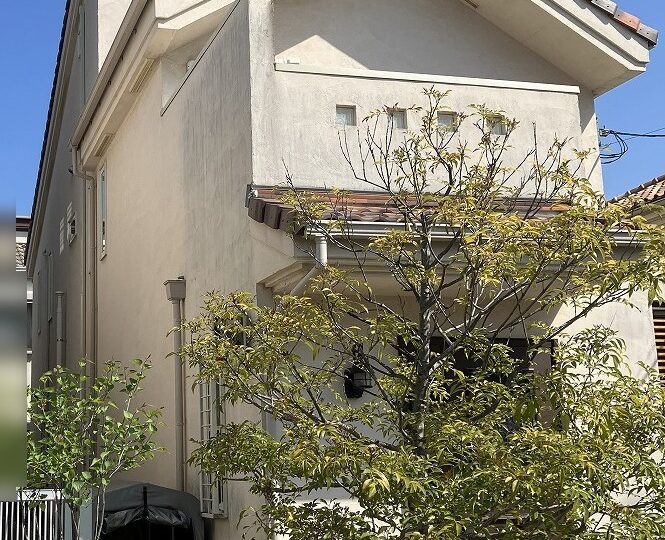 施工前