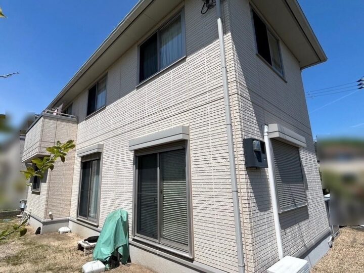 施工前