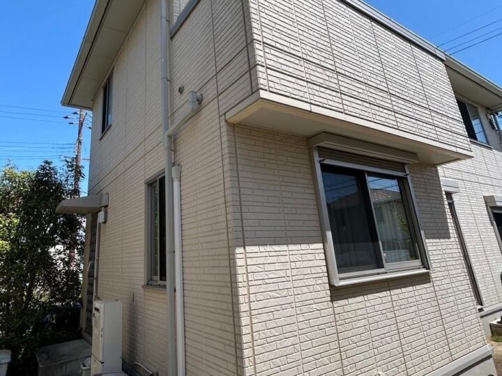 施工前