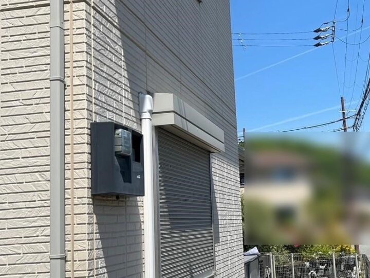 施工前