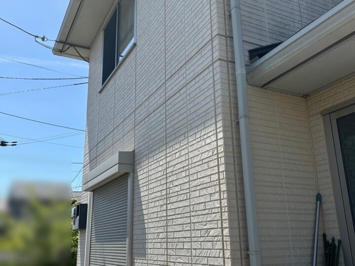 施工前