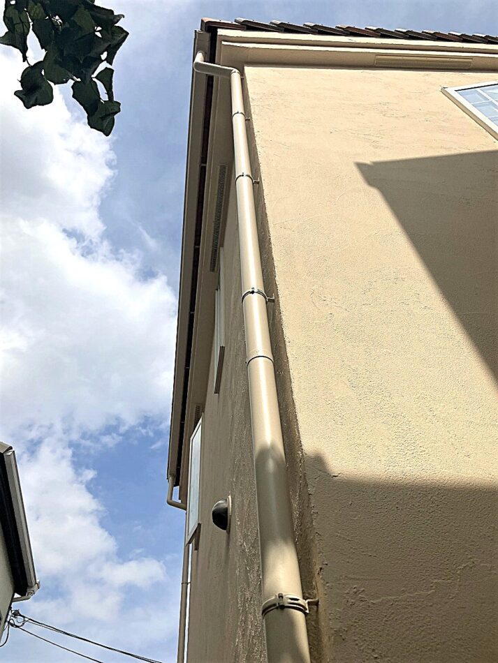 施工後