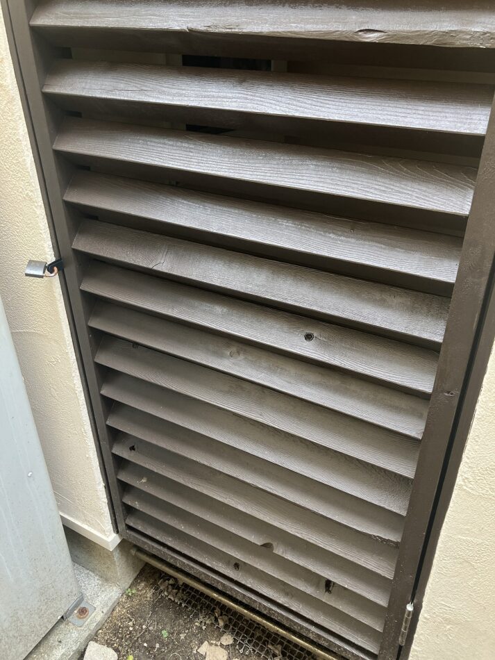 施工後