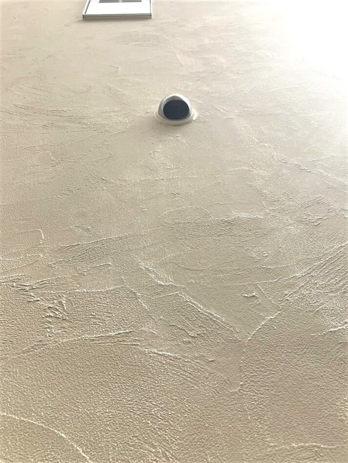 施工後