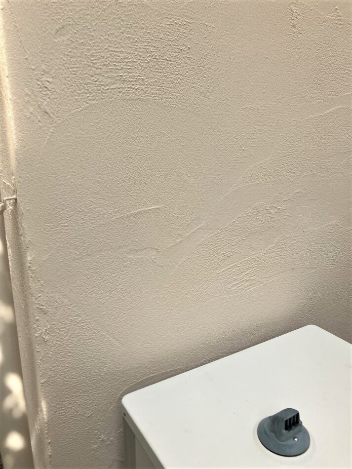 施工後