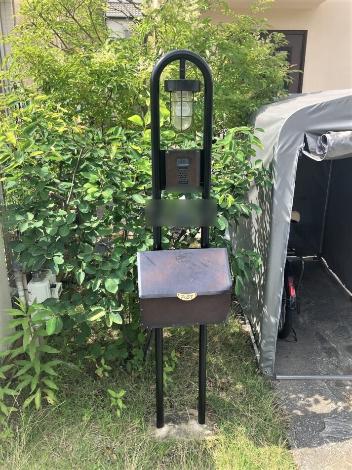 施工後