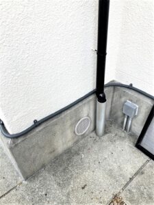 ペイントウォール西宮　外壁塗装後