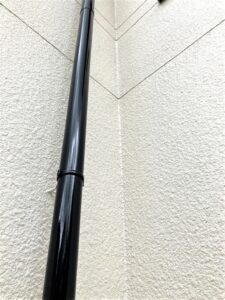 ペイントウォール西宮　外壁塗装後