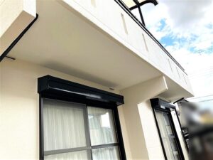 ペイントウォール西宮　外壁塗装後