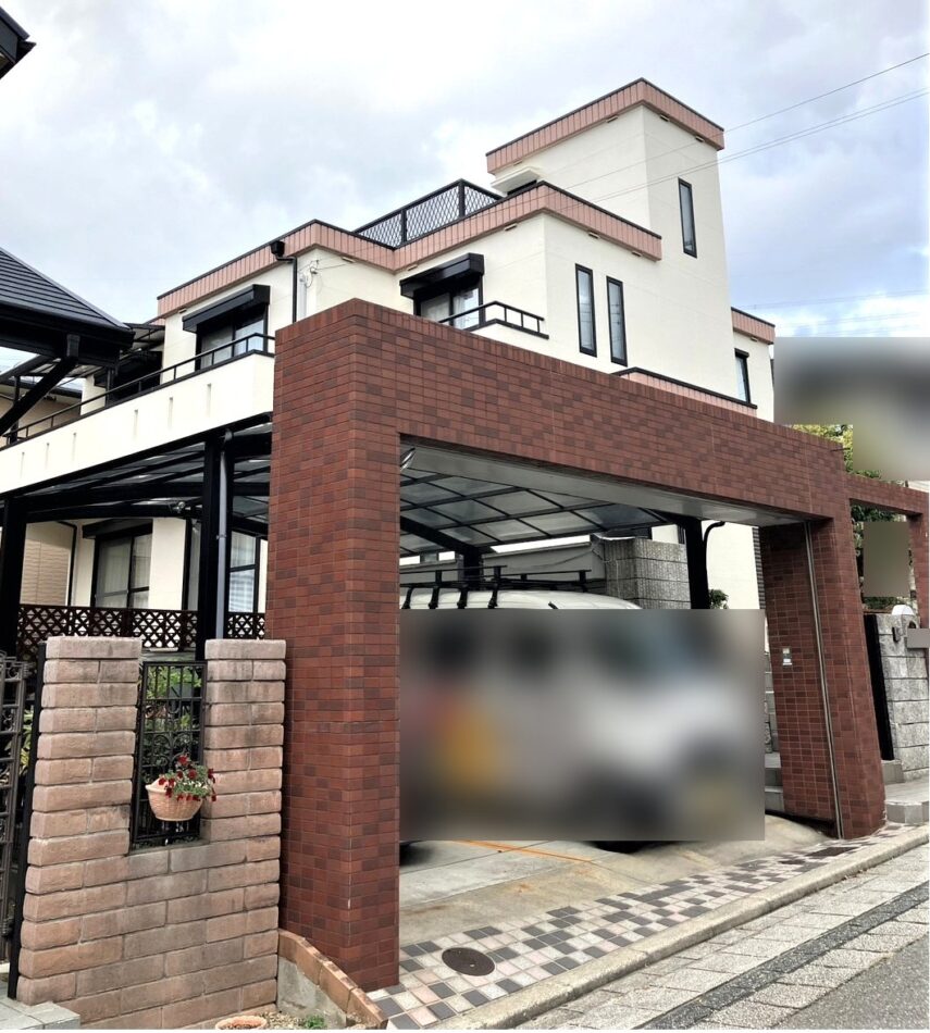 施工後
