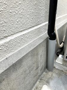 ペイントウォール西宮　外壁塗装後