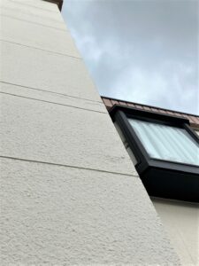 ペイントウォール西宮　外壁塗装後