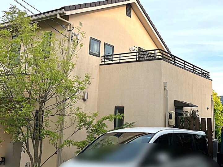 施工前
