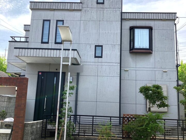 施工前