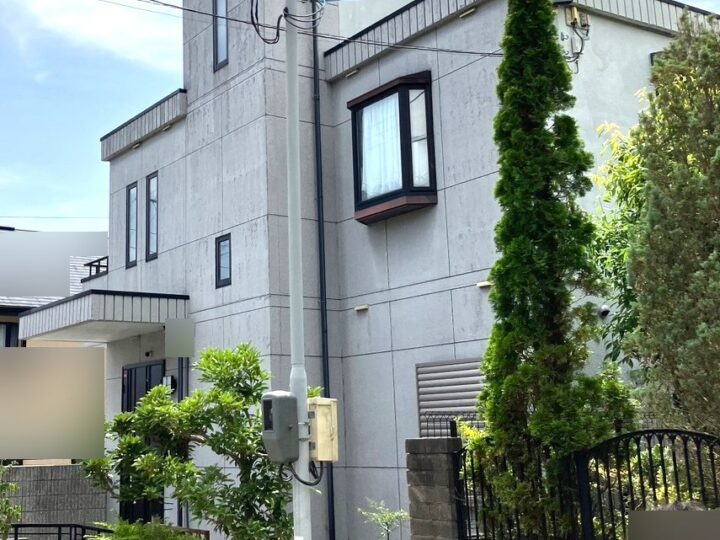 施工前