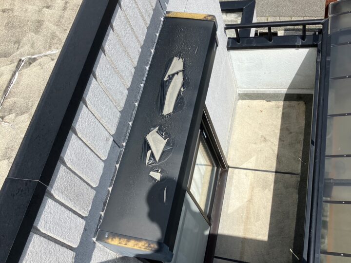 施工前