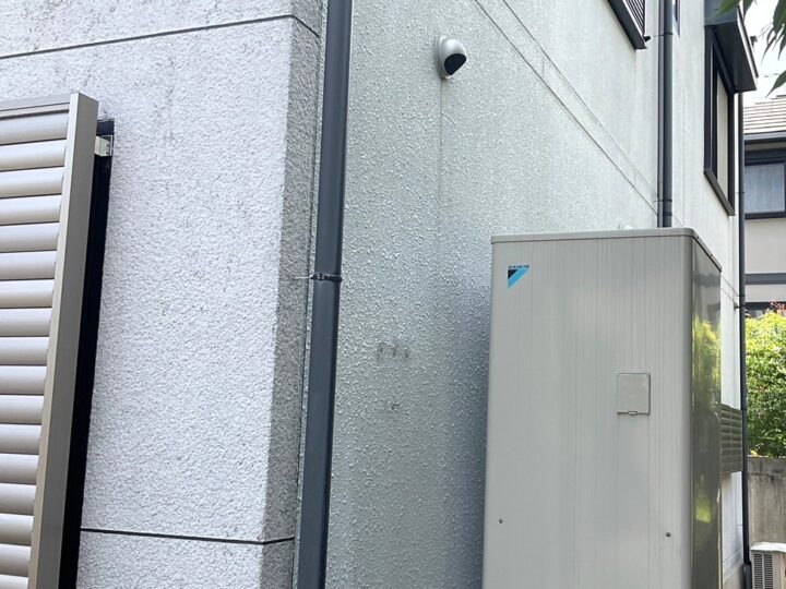 施工前