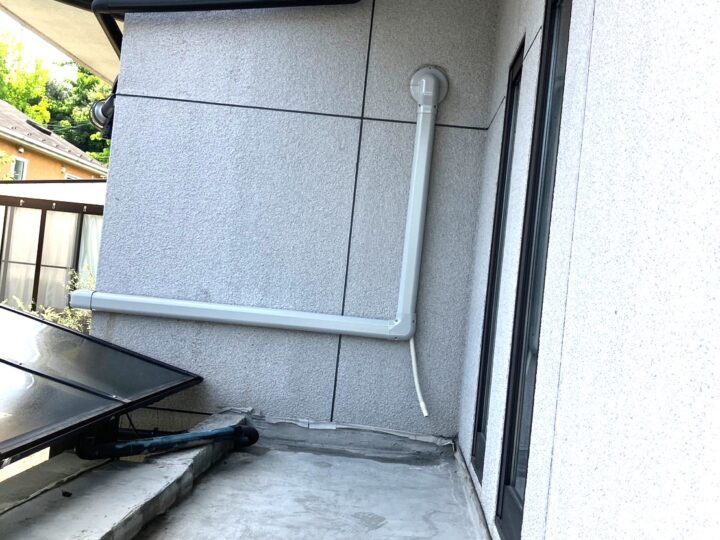 施工前