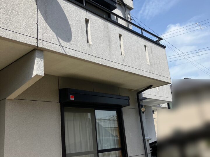 施工前