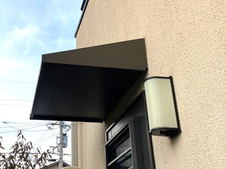 施工前