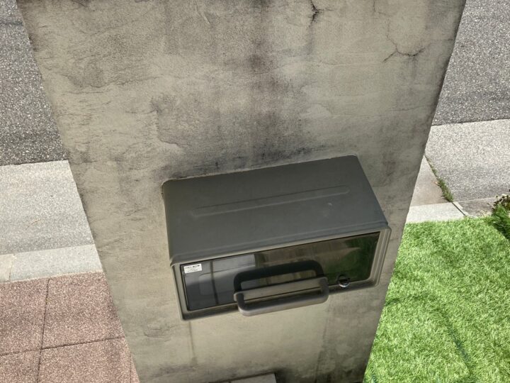 施工前