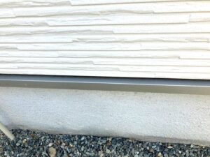 兵庫県川辺郡　外壁塗装前