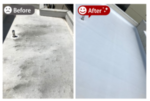 リボール防水塗装