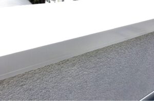 完工後　ペイントウォール