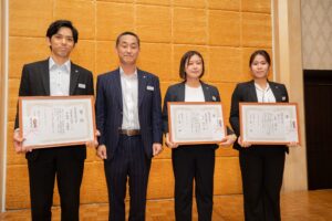 ペイントウォール受賞