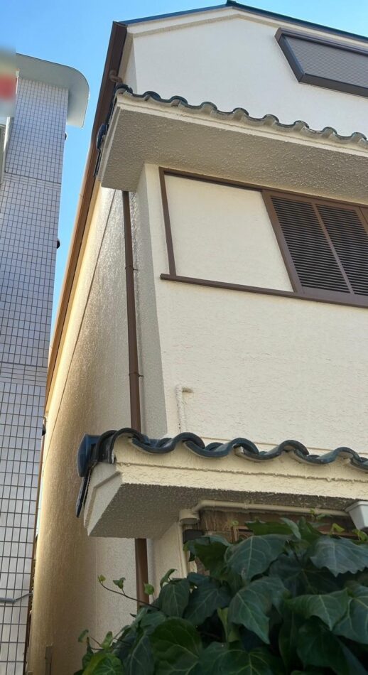 施工後