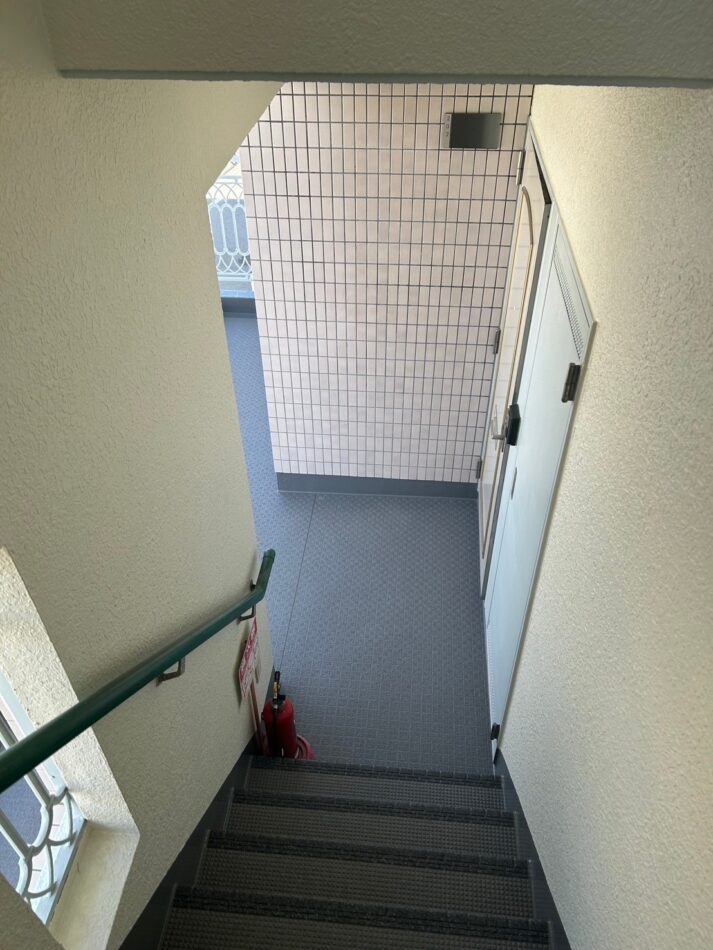 施工後