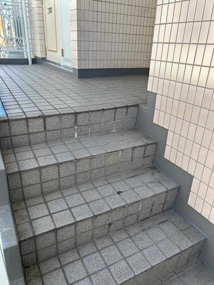 施工後