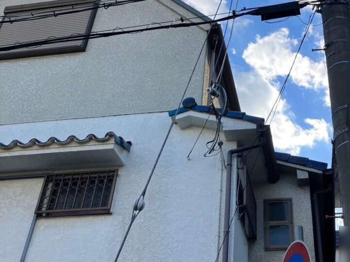 施工前