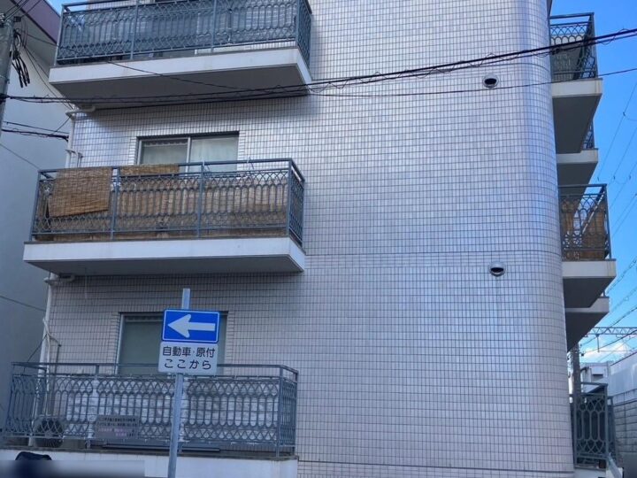 施工前