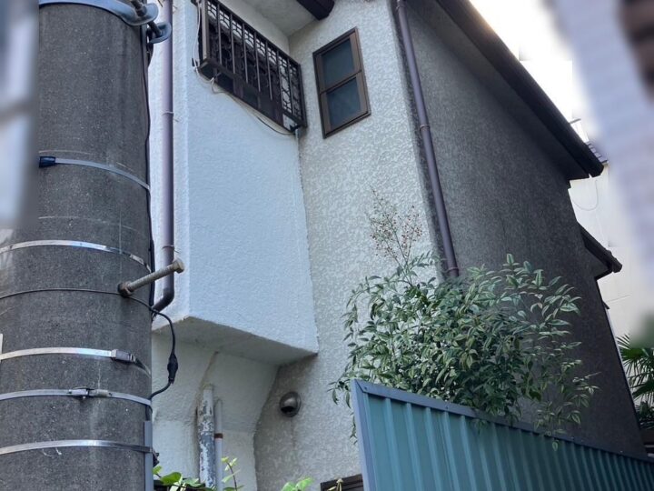 施工前