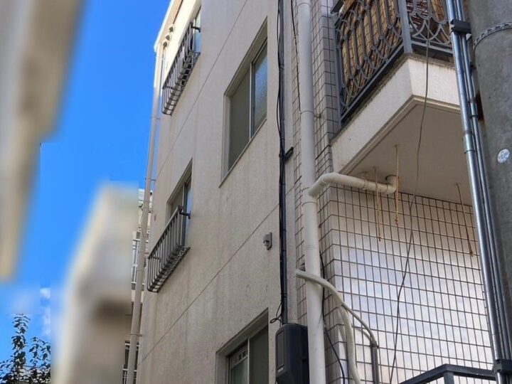 施工前