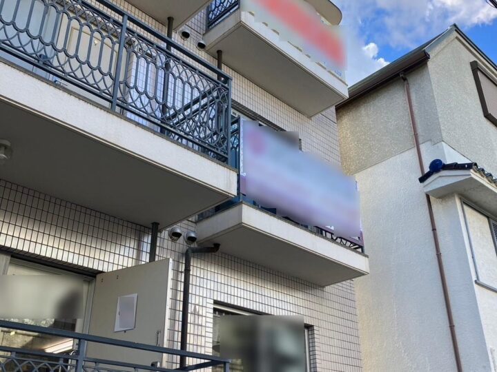 施工前