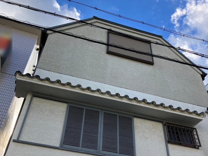 施工前