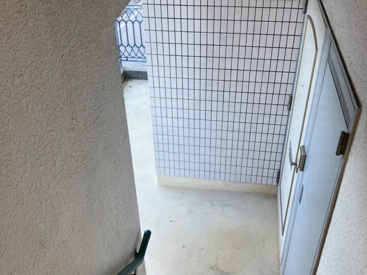 施工前