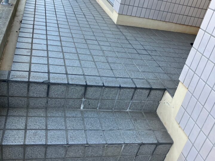 施工前