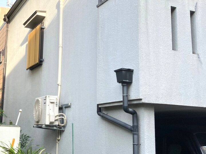 施工前