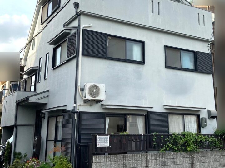 施工前