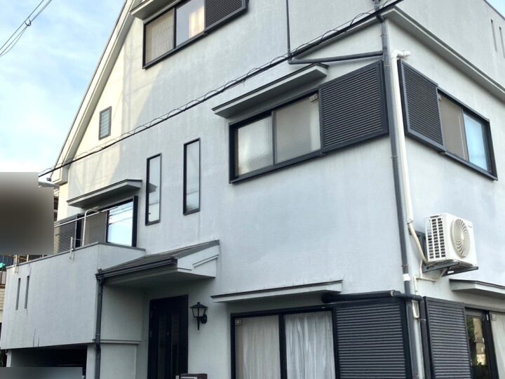 施工前
