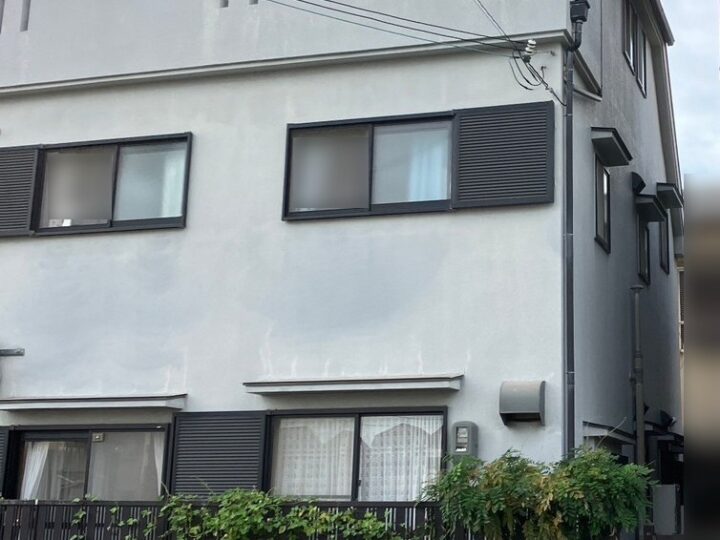 施工前