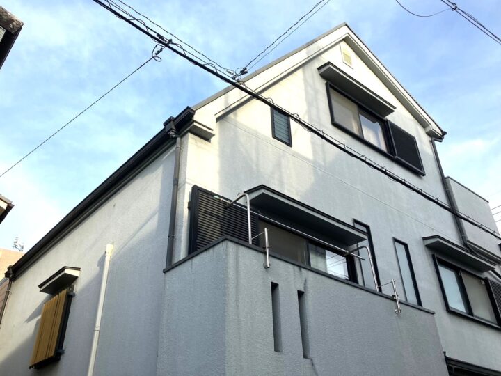 施工前