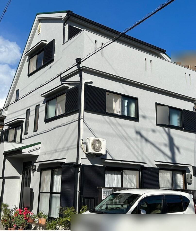 施工後
