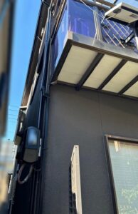 伊丹市　外壁塗装後