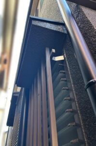 伊丹市　外壁塗装後