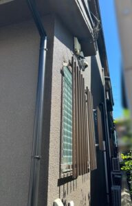 伊丹市　外壁塗装後