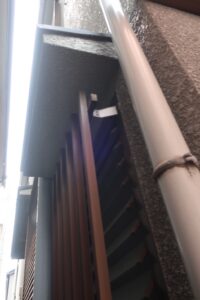 伊丹市　外壁塗装前